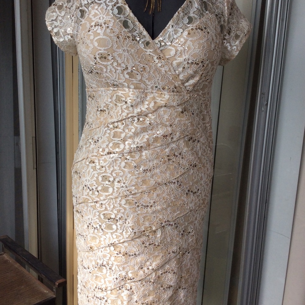 Evening Dress size 14